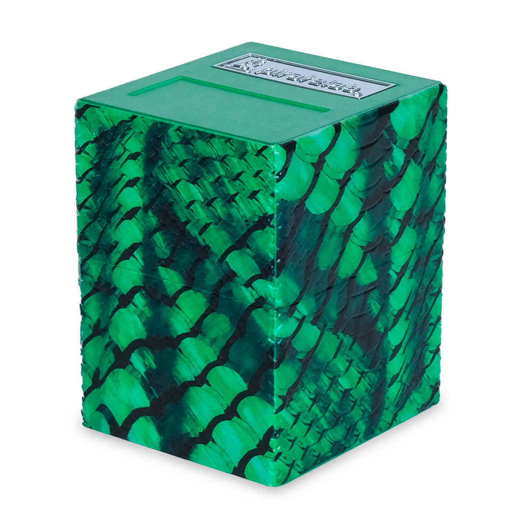 Green Dragon Godzilla Deck Box
